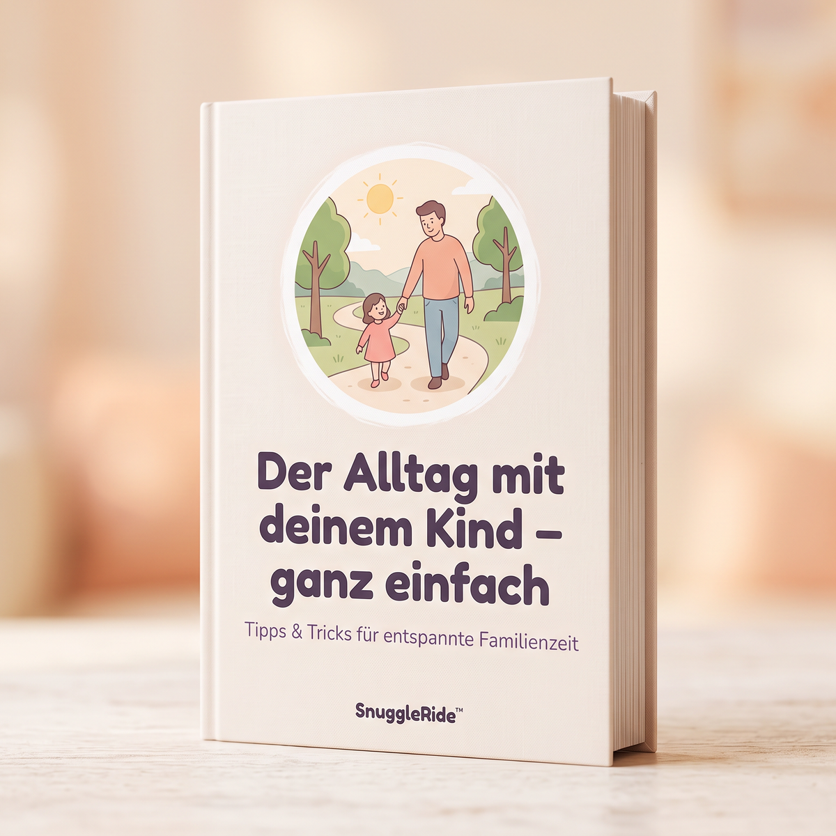 Der Alltag mit deinem Kind – ganz einfach