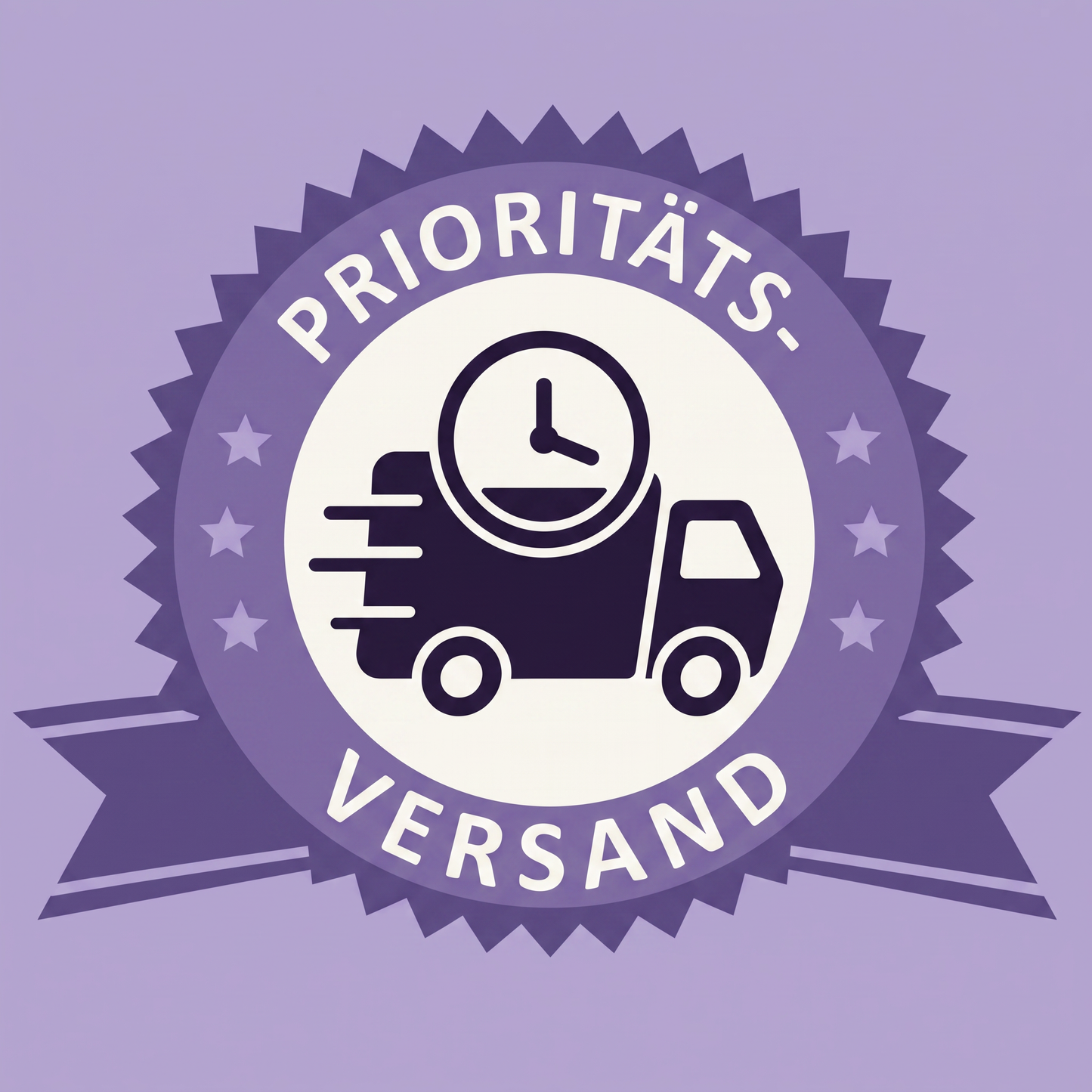 Prioritätsversand