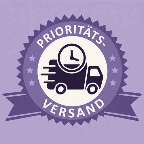 Prioritätsversand