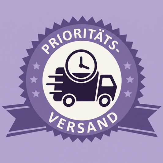 Prioritätsversand