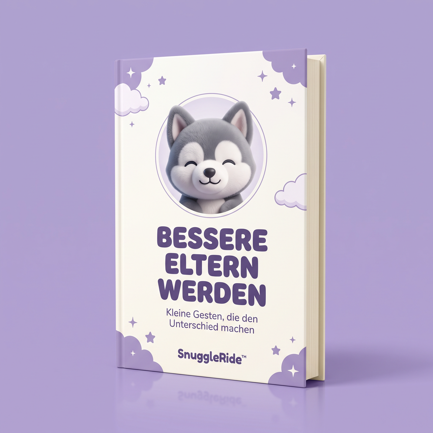 Ratgeber "Bessere Eltern werden"