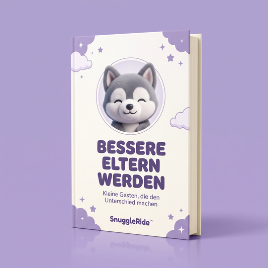 Ratgeber "Bessere Eltern werden"